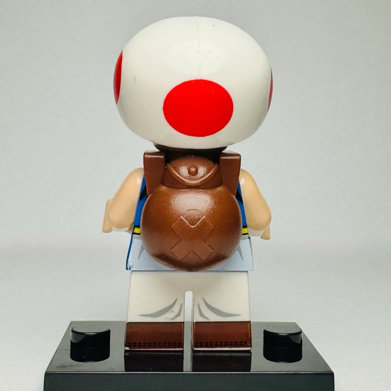 Super Mario Characters (Set of 4) - Custom Brick Minifigures – photo 3