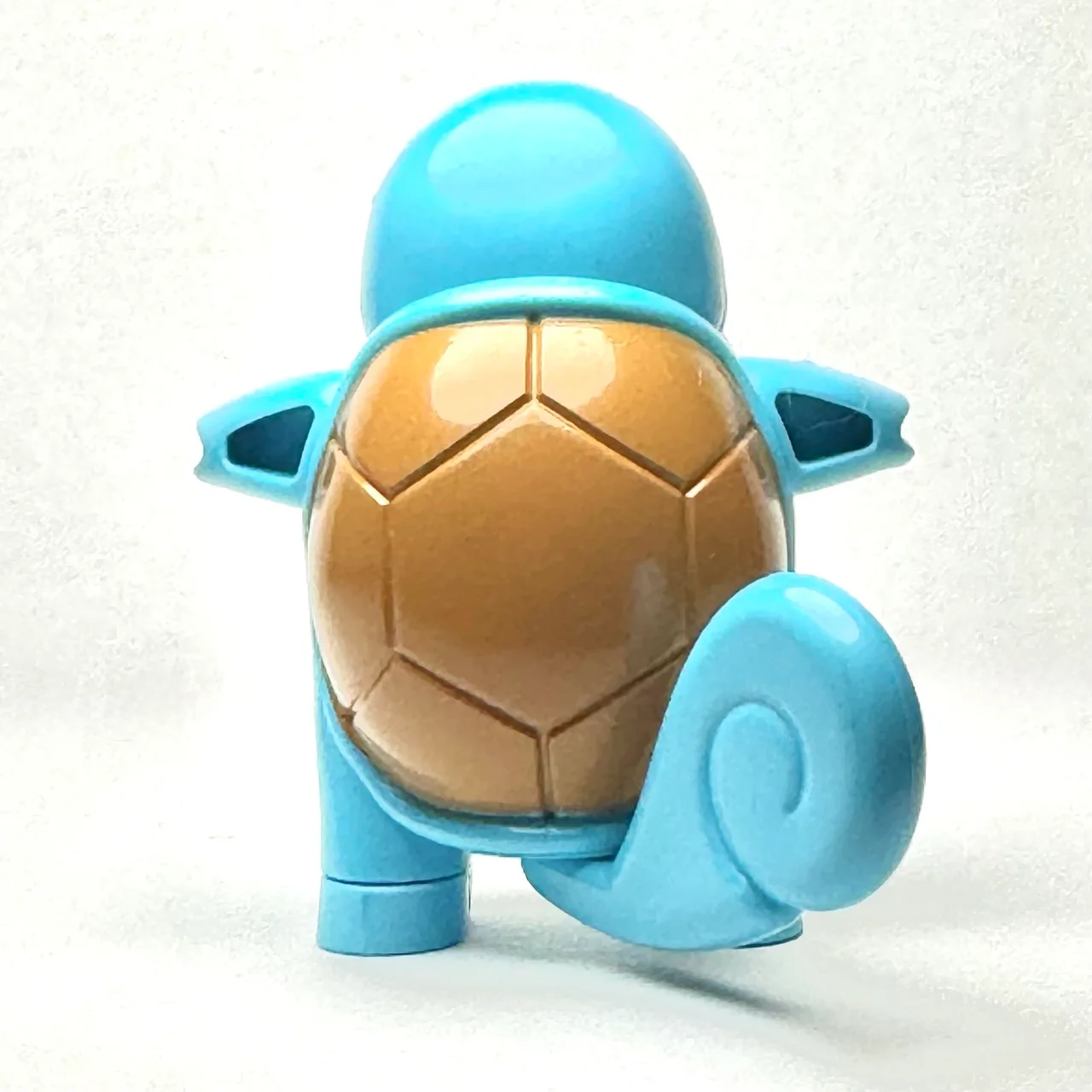 Pokemon - Squirtle Custom Brick Minifigure – photo 3