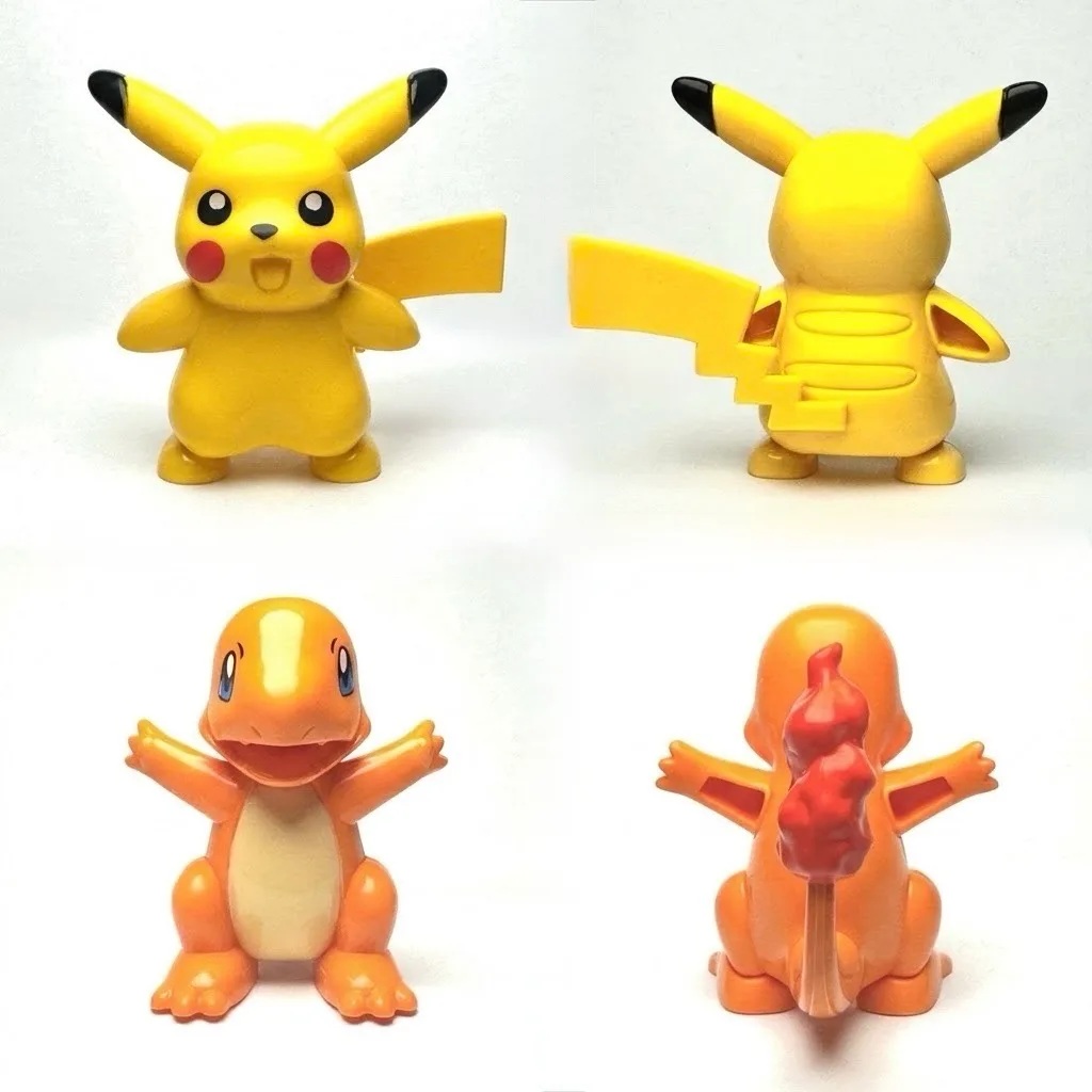 Pokemon (Set of 11) - Custom Brick Minifigures – photo 6