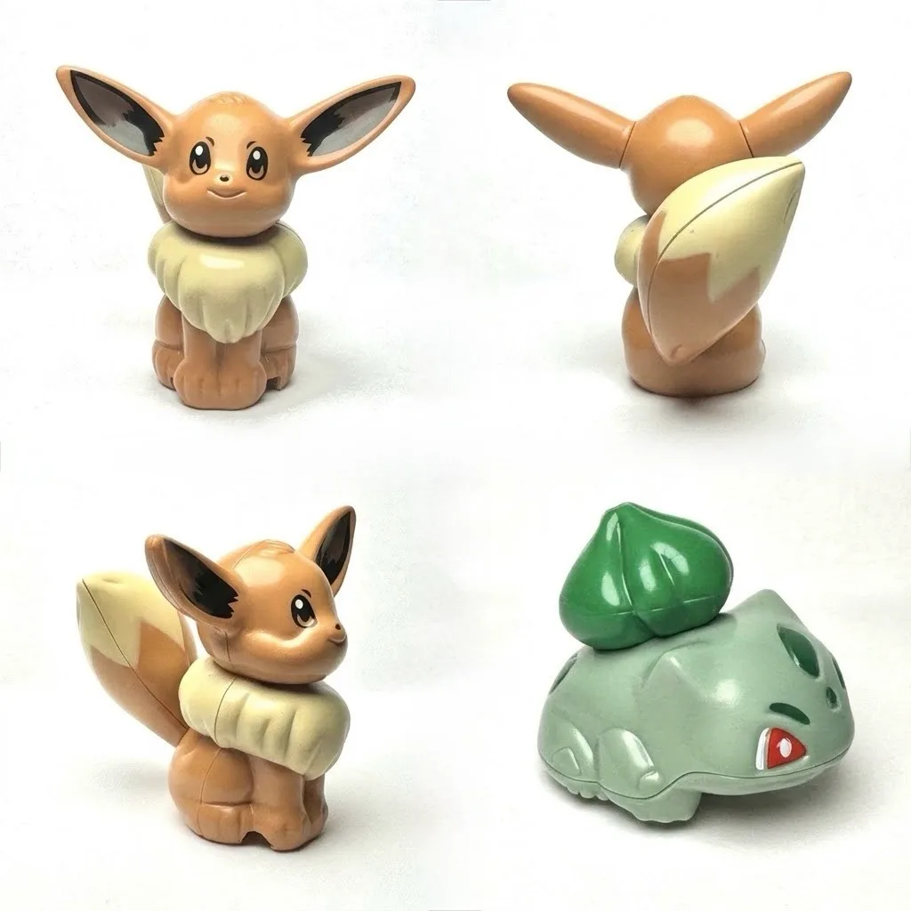 Pokemon (Set of 11) - Custom Brick Minifigures – photo 8