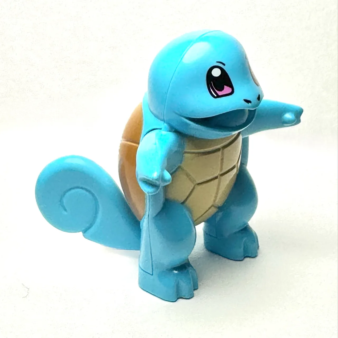 Pokemon - Squirtle Custom Brick Minifigure – photo 2
