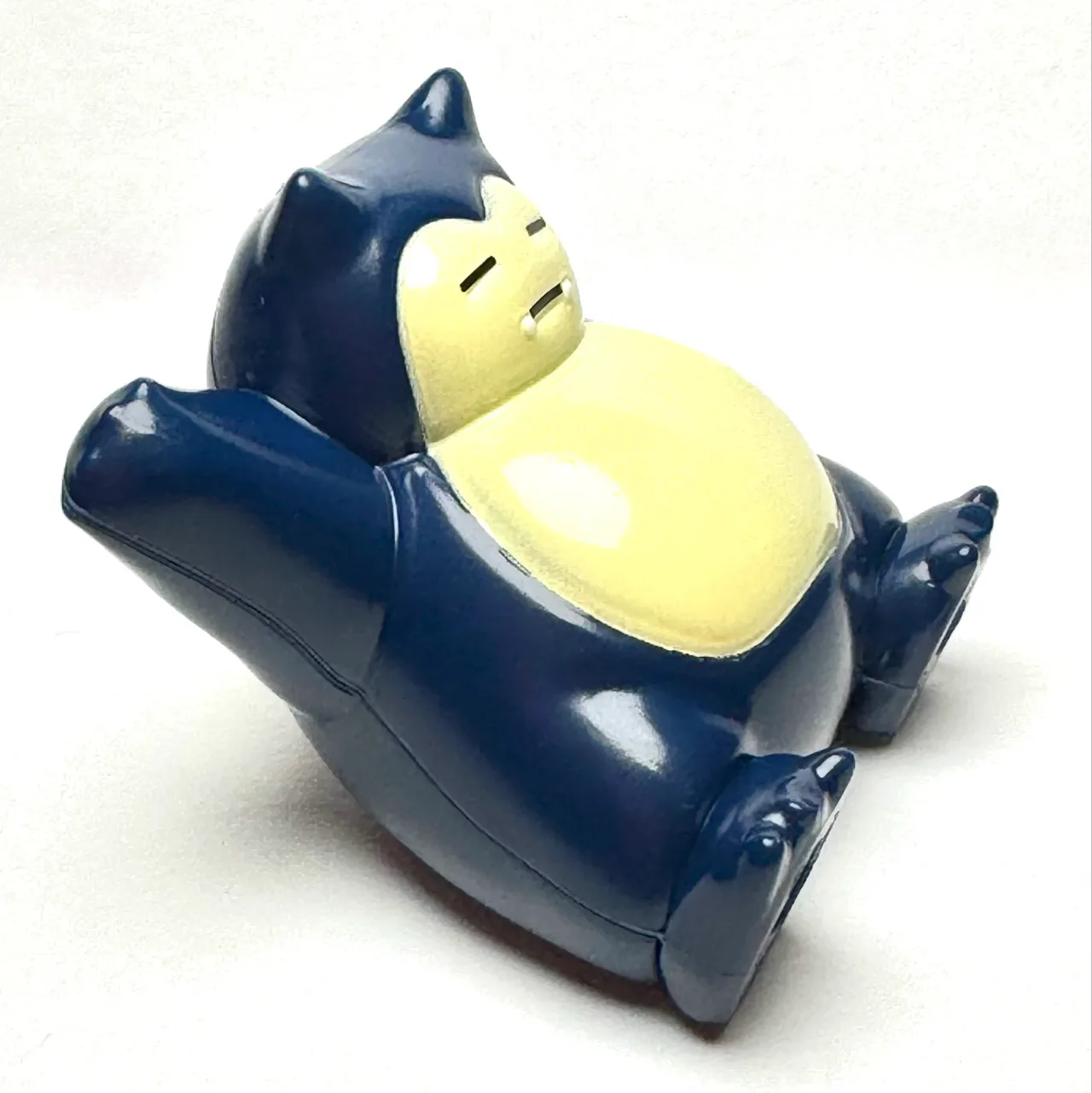 Pokemon - Snorlax Custom Brick Minifigure – photo 2
