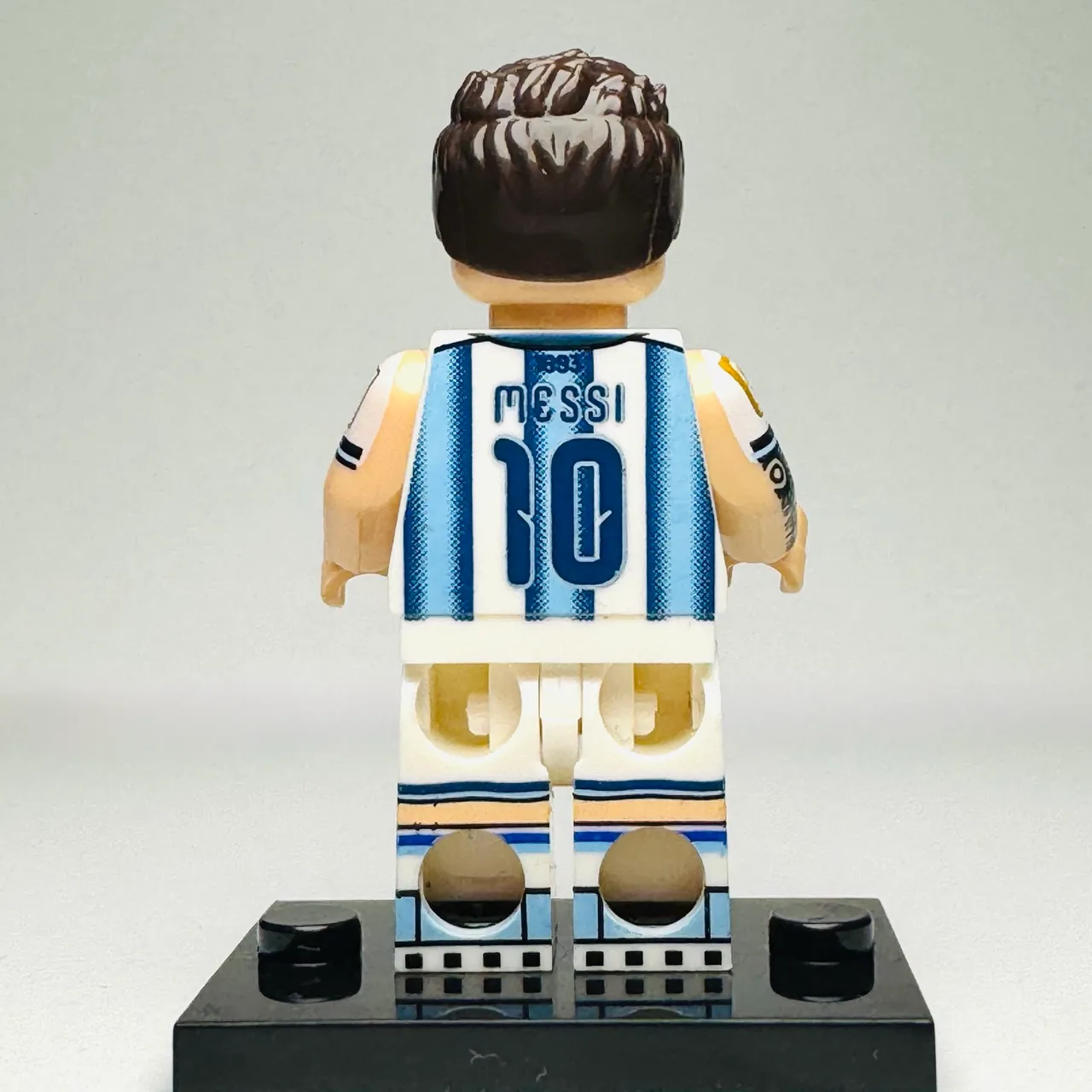 Lionel Messi 2026 WC - Custom Minifigure — photo 2