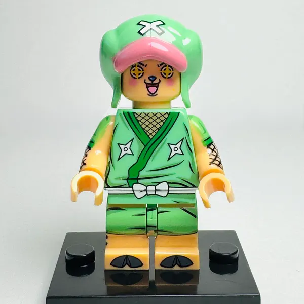 Tony Tony Chopper - One Piece Anime Custom Brick Minifigure (2031)