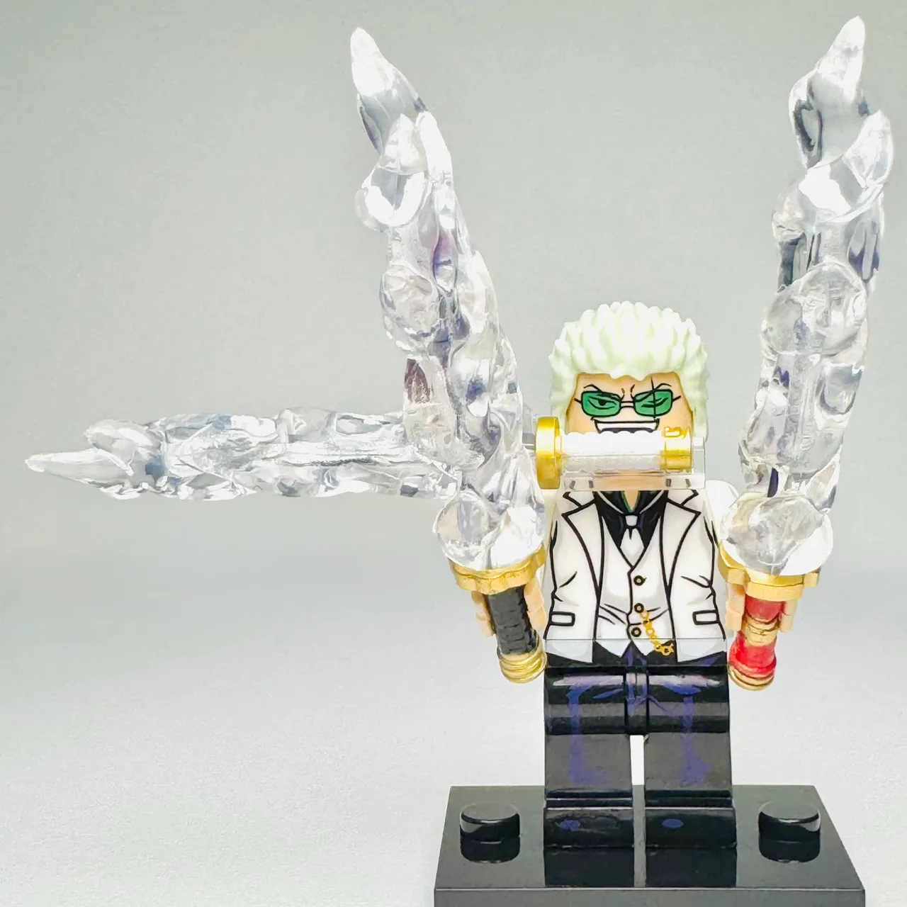 Roronoa Zoro (Set of 5) - One Piece Anime Minifigures – photo 8