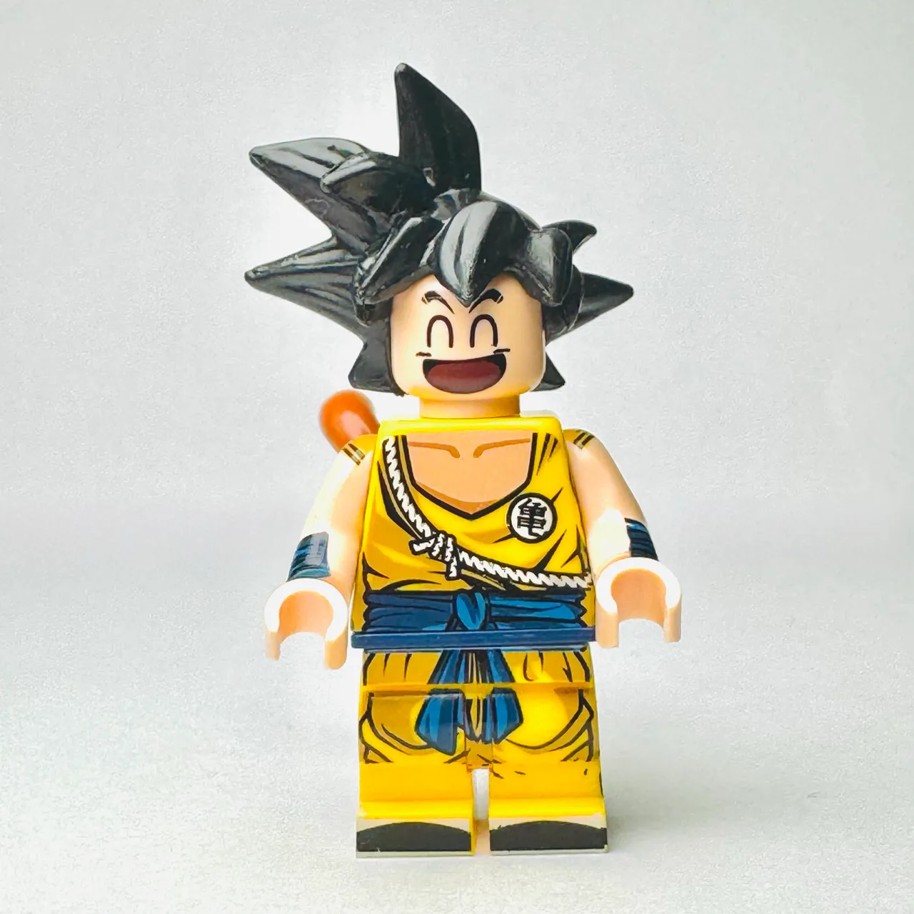 Dragonball Anime - Goku Custom Brick Minifigure – photo 3