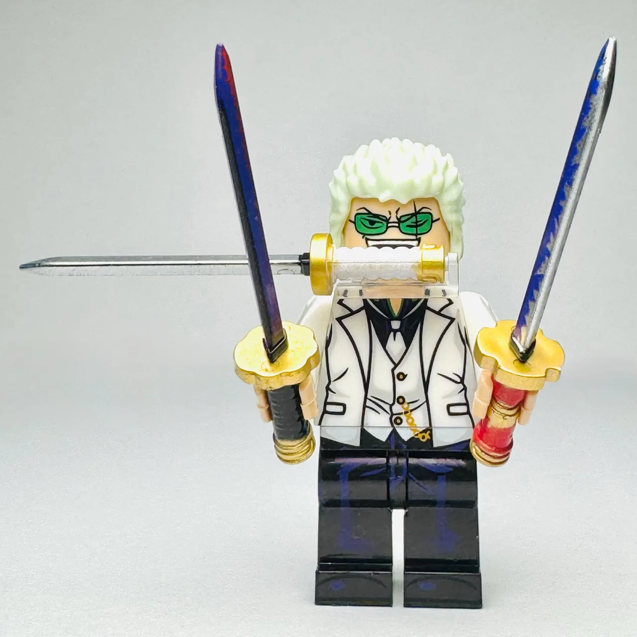 Roronoa Zoro (Set of 5) - One Piece Anime Minifigures – photo 9