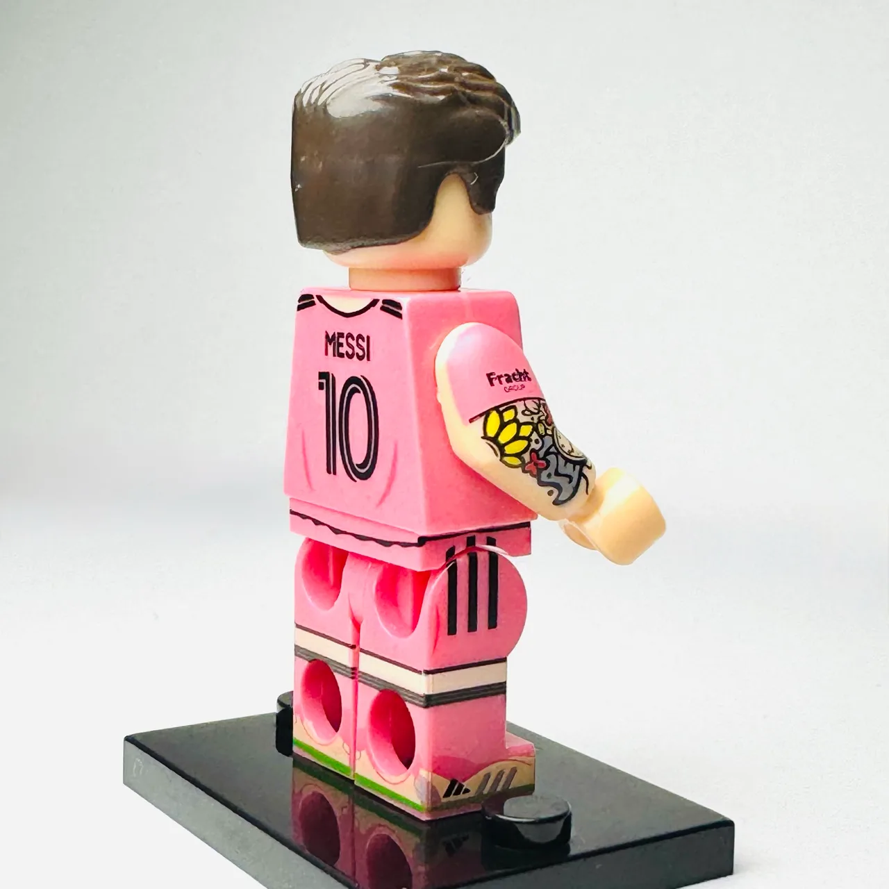Lionel Messi - Custom Brick Minifigure (7034) – photo 3