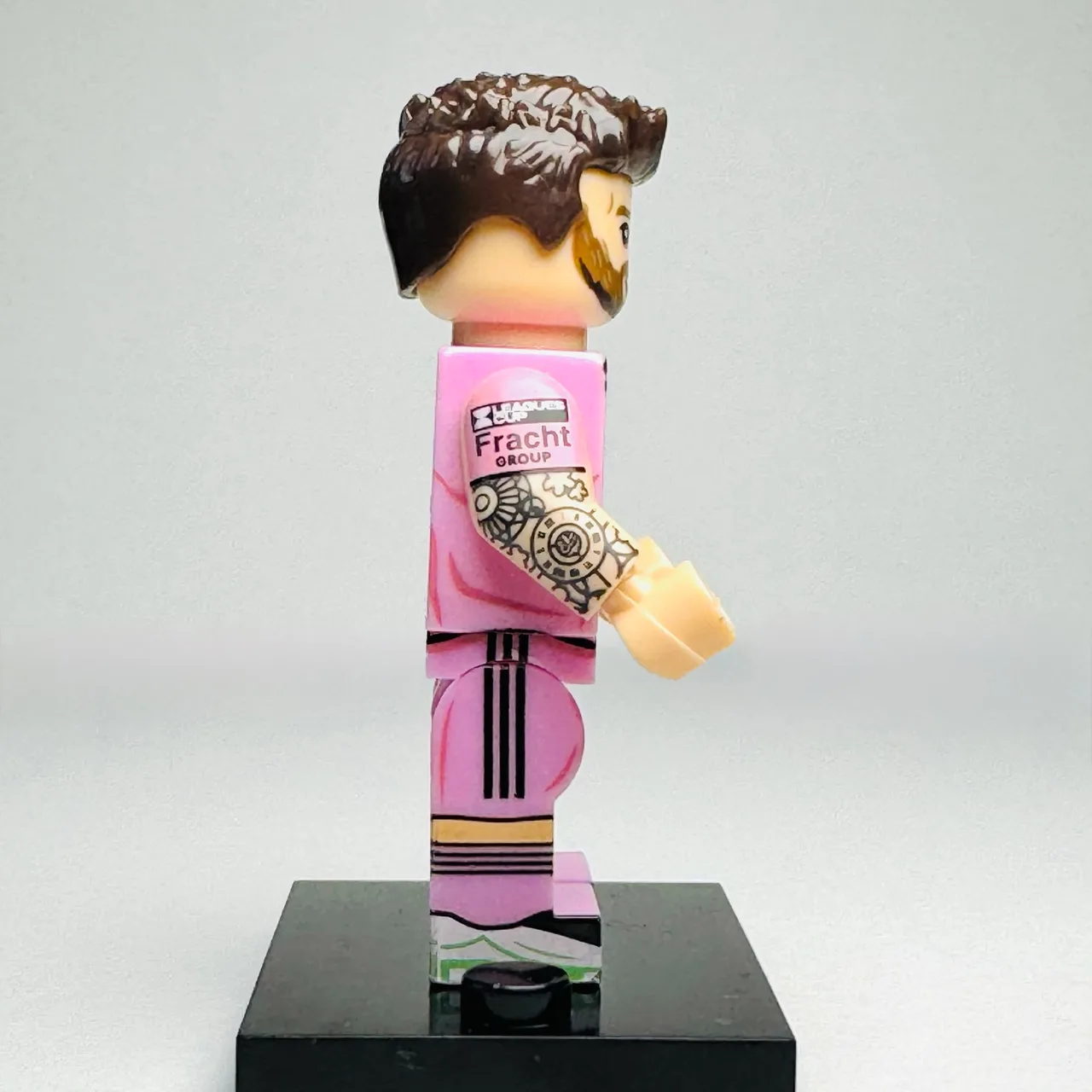 Lionel Messi - Custom Brick Minifigure (0496) – photo 4
