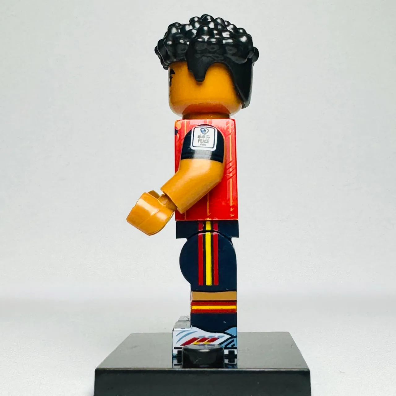 Lamine Yamal 2026 WC - Custom Minifigure — photo 4