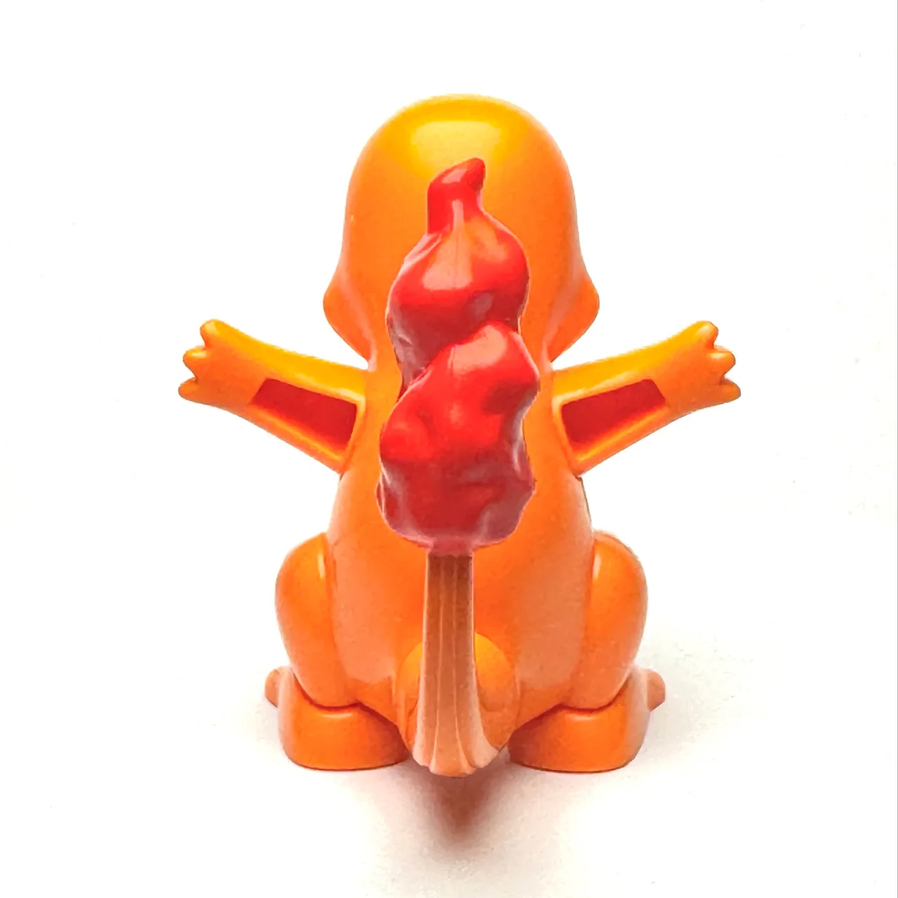 Pokemon - Charmander Custom Brick Minifigure – photo 3