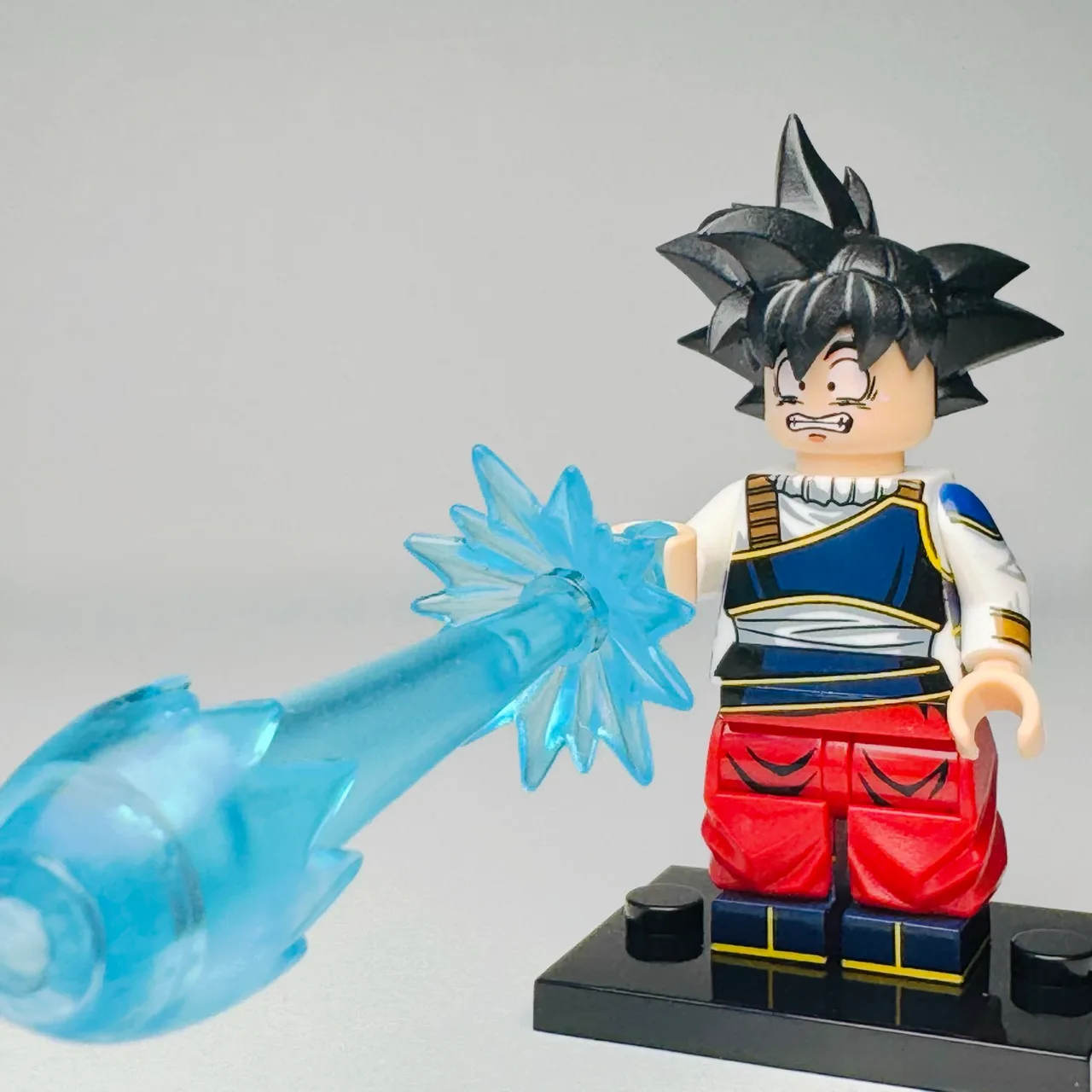 Dragonball Anime - Goku (Goku) Custom Brick Minifigure – photo 3