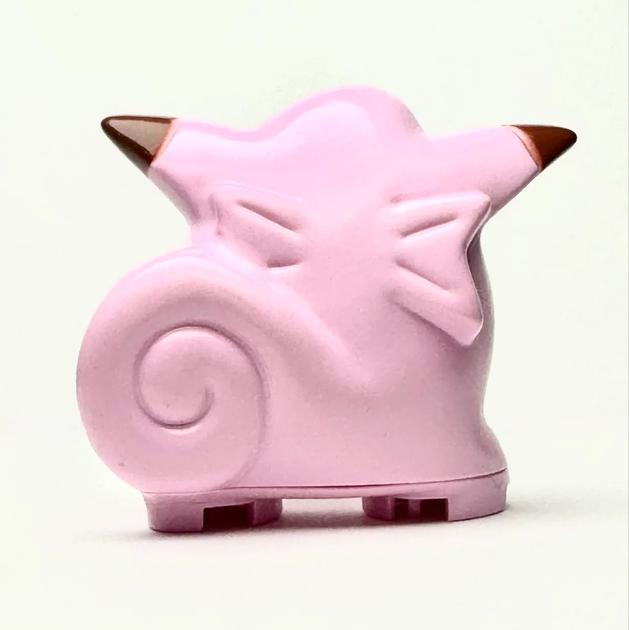 Pokemon - Clefairy Custom Brick Minifigure – photo 3