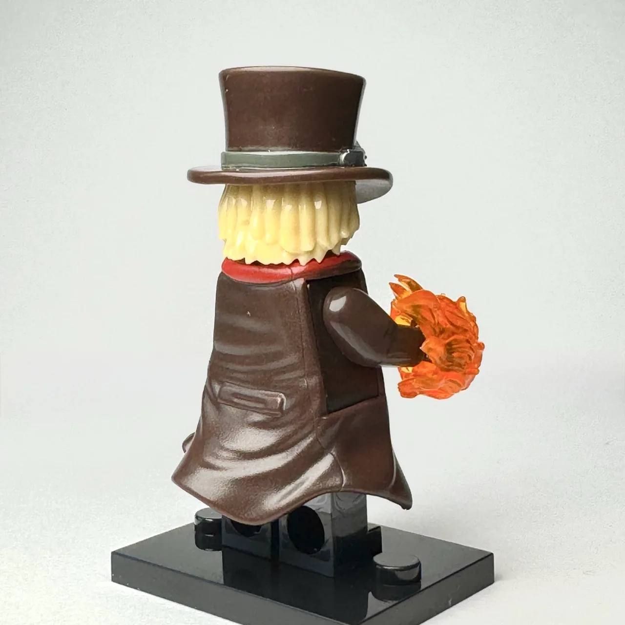 Sabo - One Piece Custom Anime Brick Minifigure (2077) – photo 3