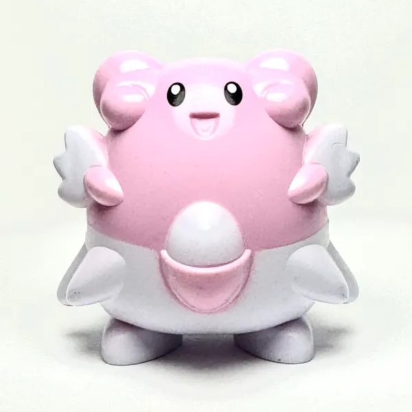 Pokemon - Blissey Custom Brick Minifigure