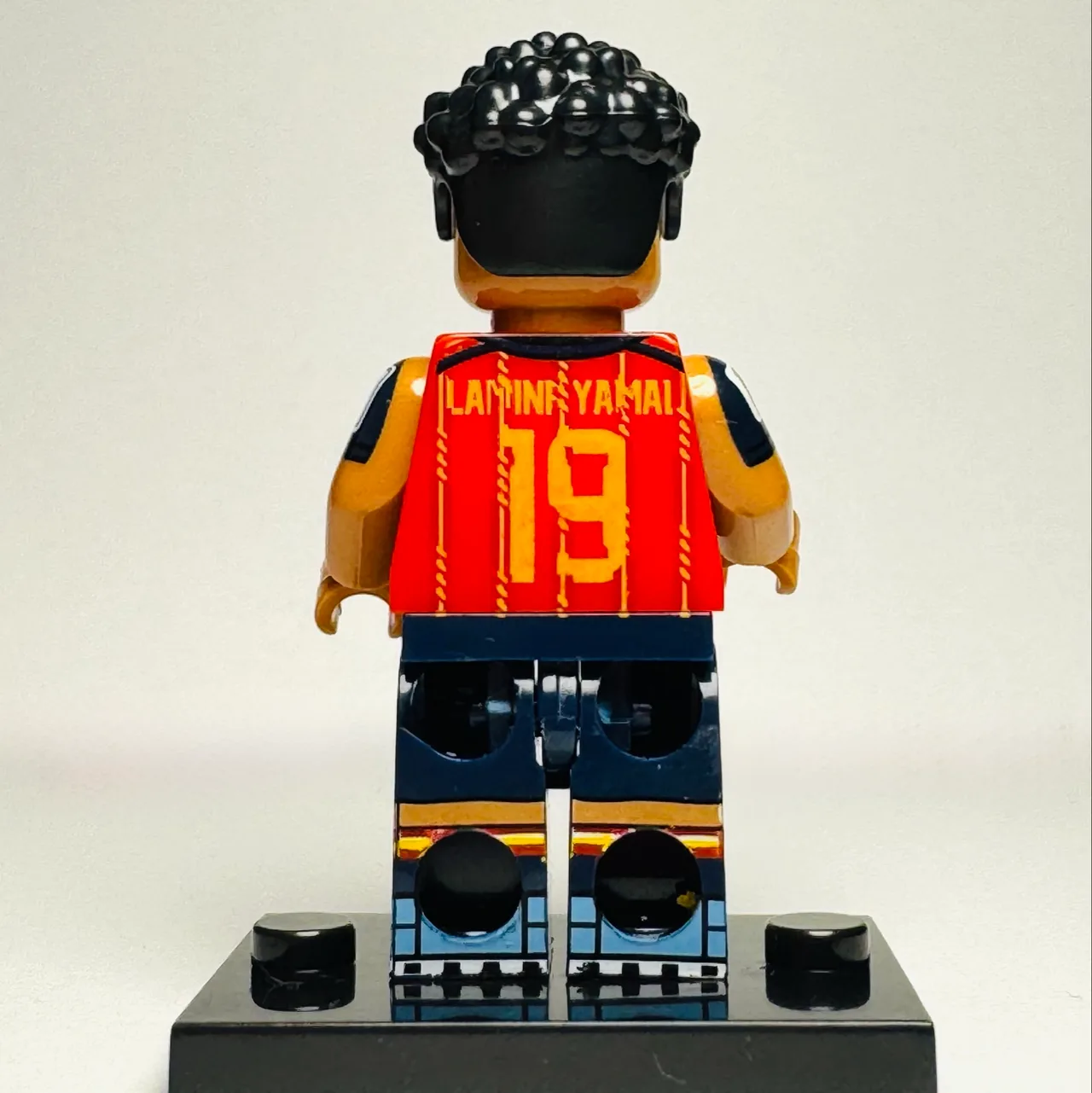 Lamine Yamal 2026 WC - Custom Minifigure — photo 2