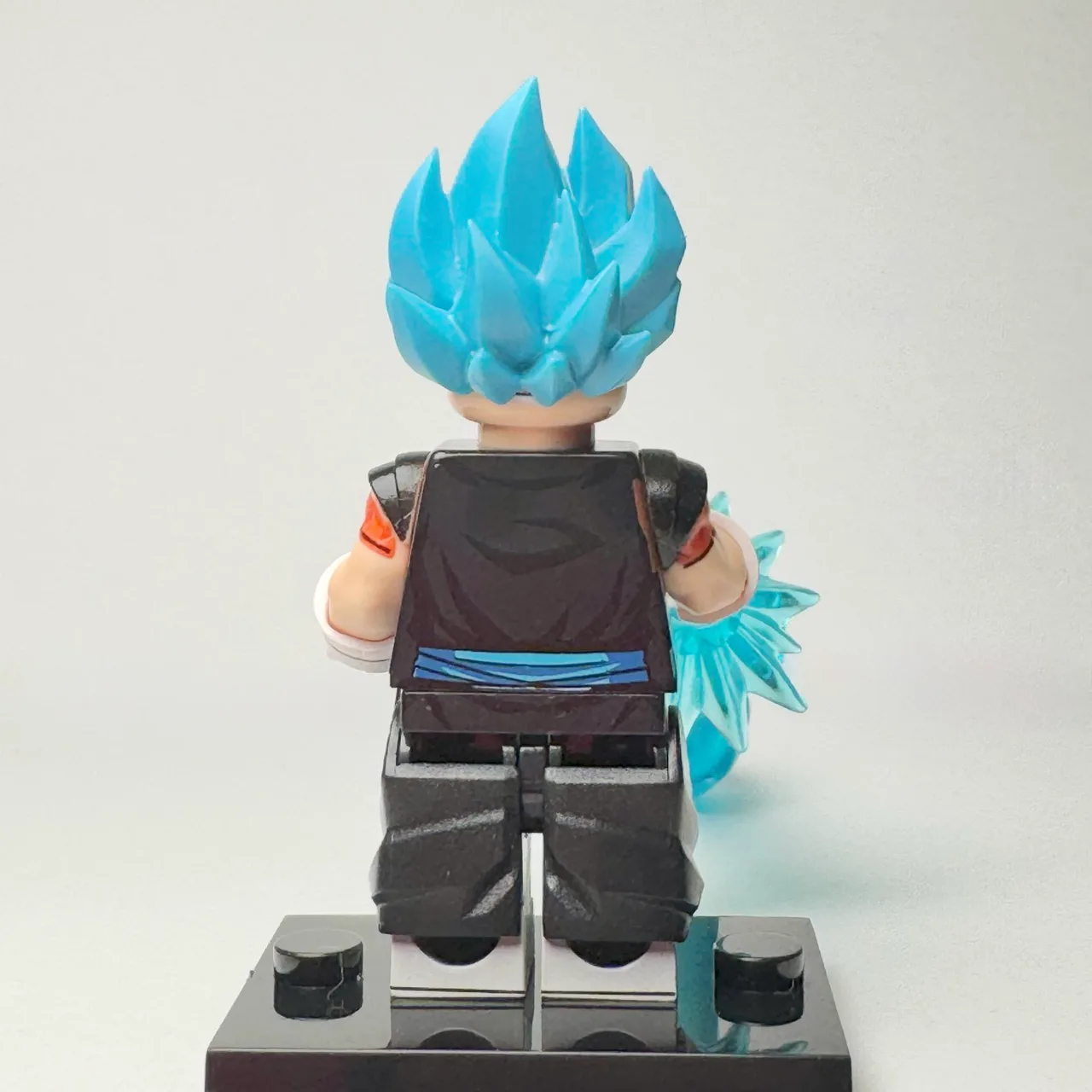 Dragonball Anime - Vegito (SSGSS) Custom Brick Minifigure – photo 4