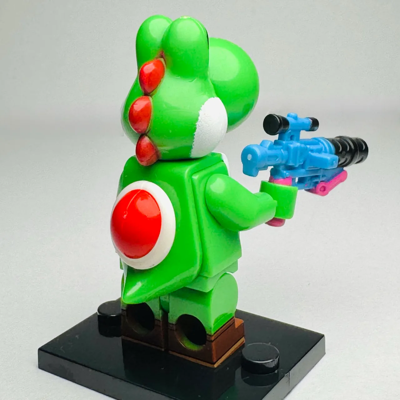 Super Mario Characters (Set of 4) - Custom Brick Minifigures – photo 5