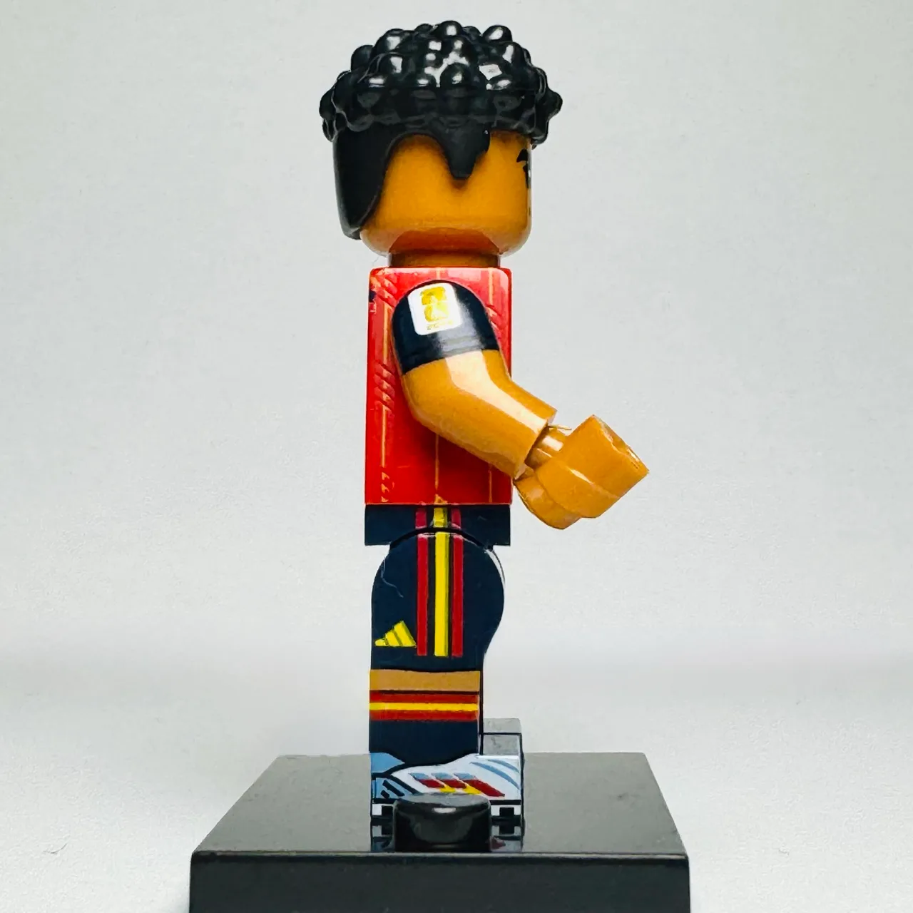 Lamine Yamal 2026 WC - Custom Minifigure — photo 5