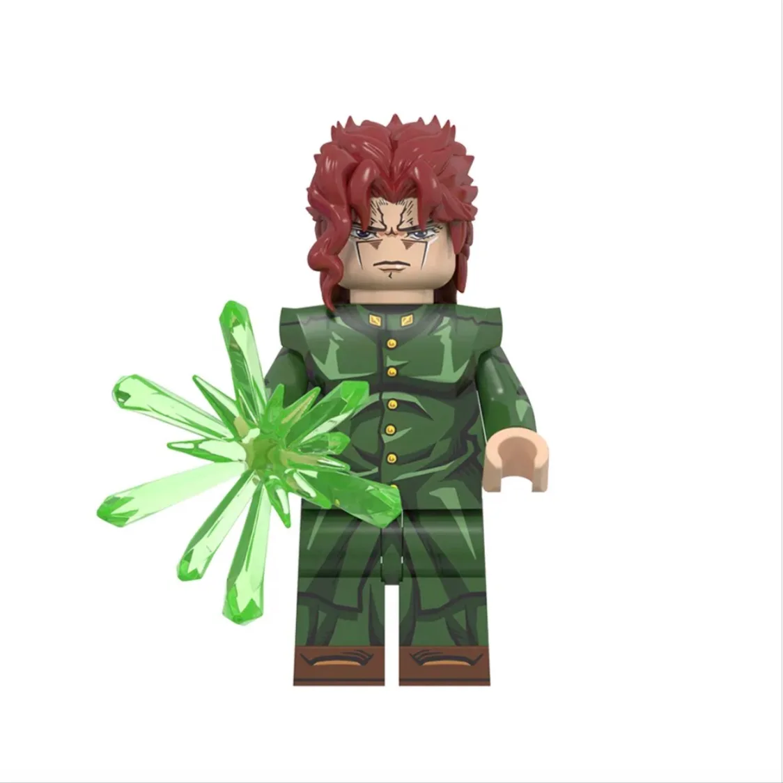 Jojo’s Bizarre Adventure (Set of 8) - Anime Custom Brick Minifigure – photo 7