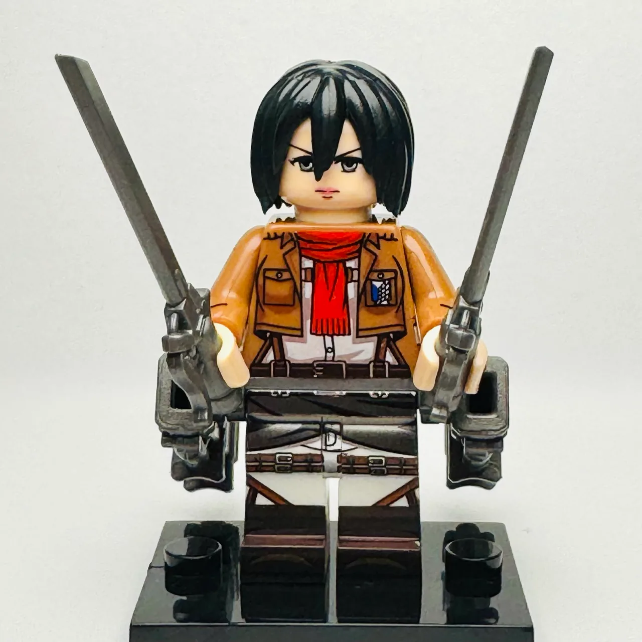 Attack on Titan (Set of 4) - Anime Custom Brick Minifigures – photo 11