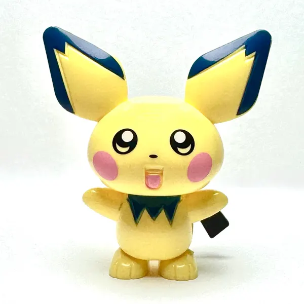 Pokemon - Pichu Custom Brick Minifigure
