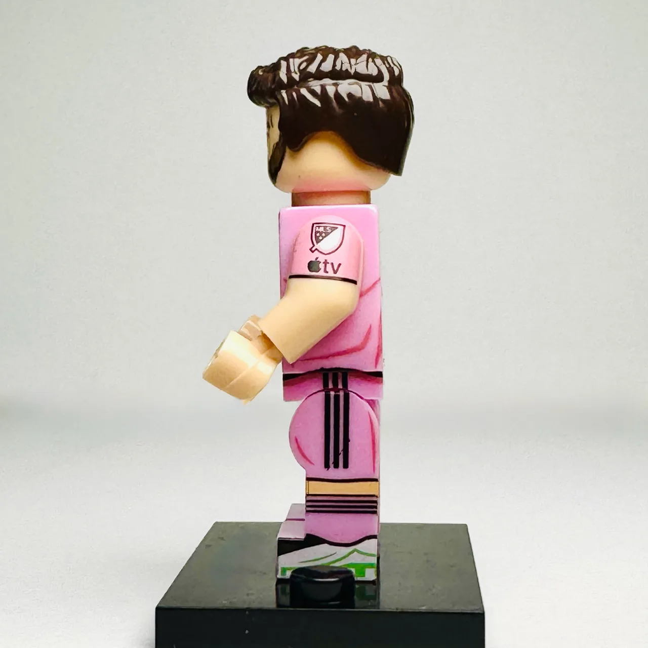 Lionel Messi - Custom Brick Minifigure (0496) – photo 3