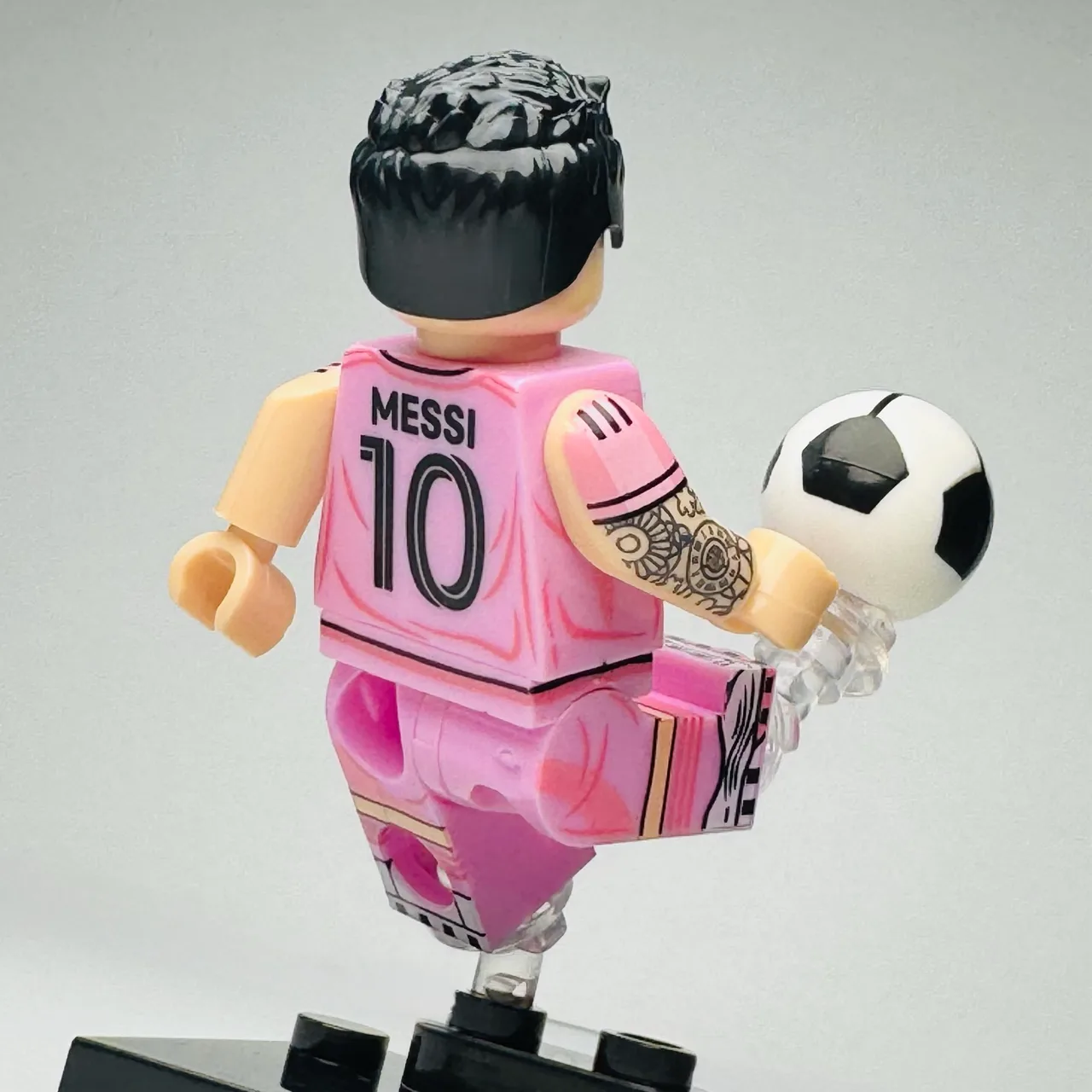 Lionel Messi - Custom Brick Minifigure (0393) – photo 3