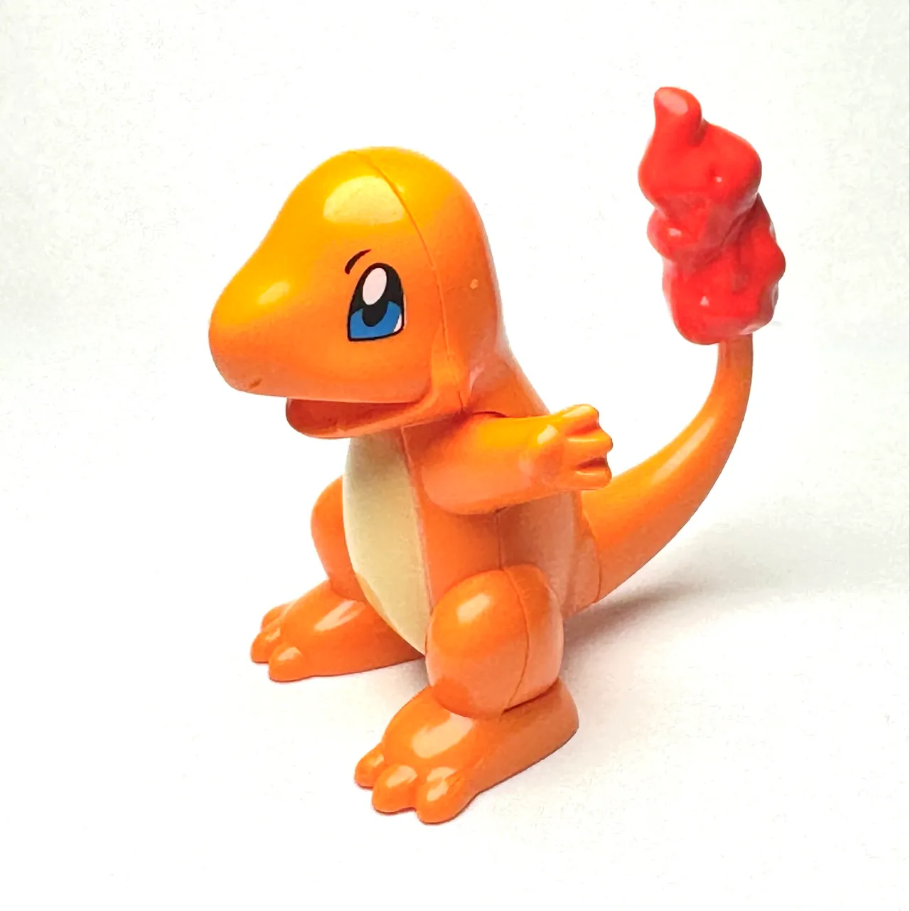 Pokemon - Charmander Custom Brick Minifigure – photo 2
