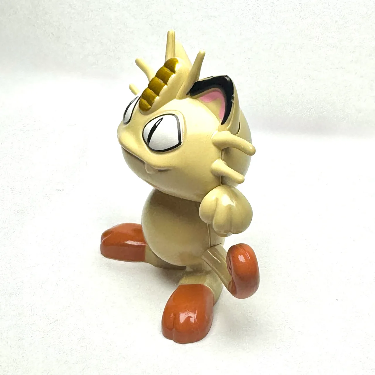 Pokemon - Meowth Custom Brick Minifigure – photo 2