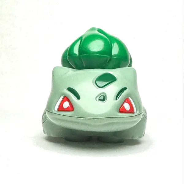 Pokemon - Bulbasaur Custom Brick Minifigure