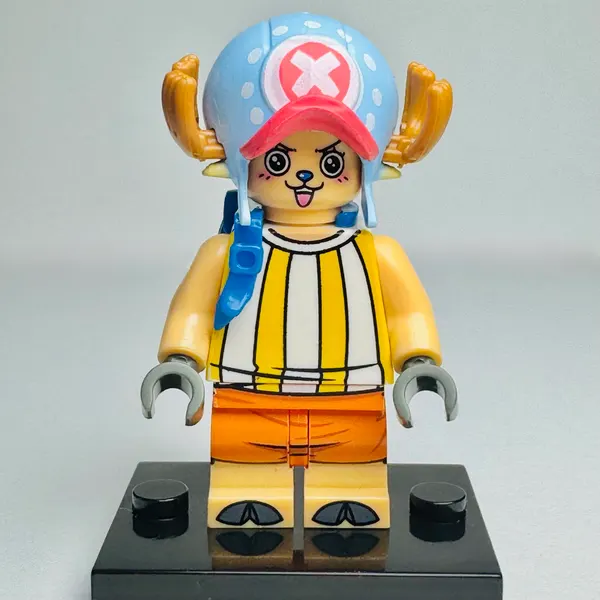 Tony Tony Chopper - One Piece Custom Brick Minifigure (0561)