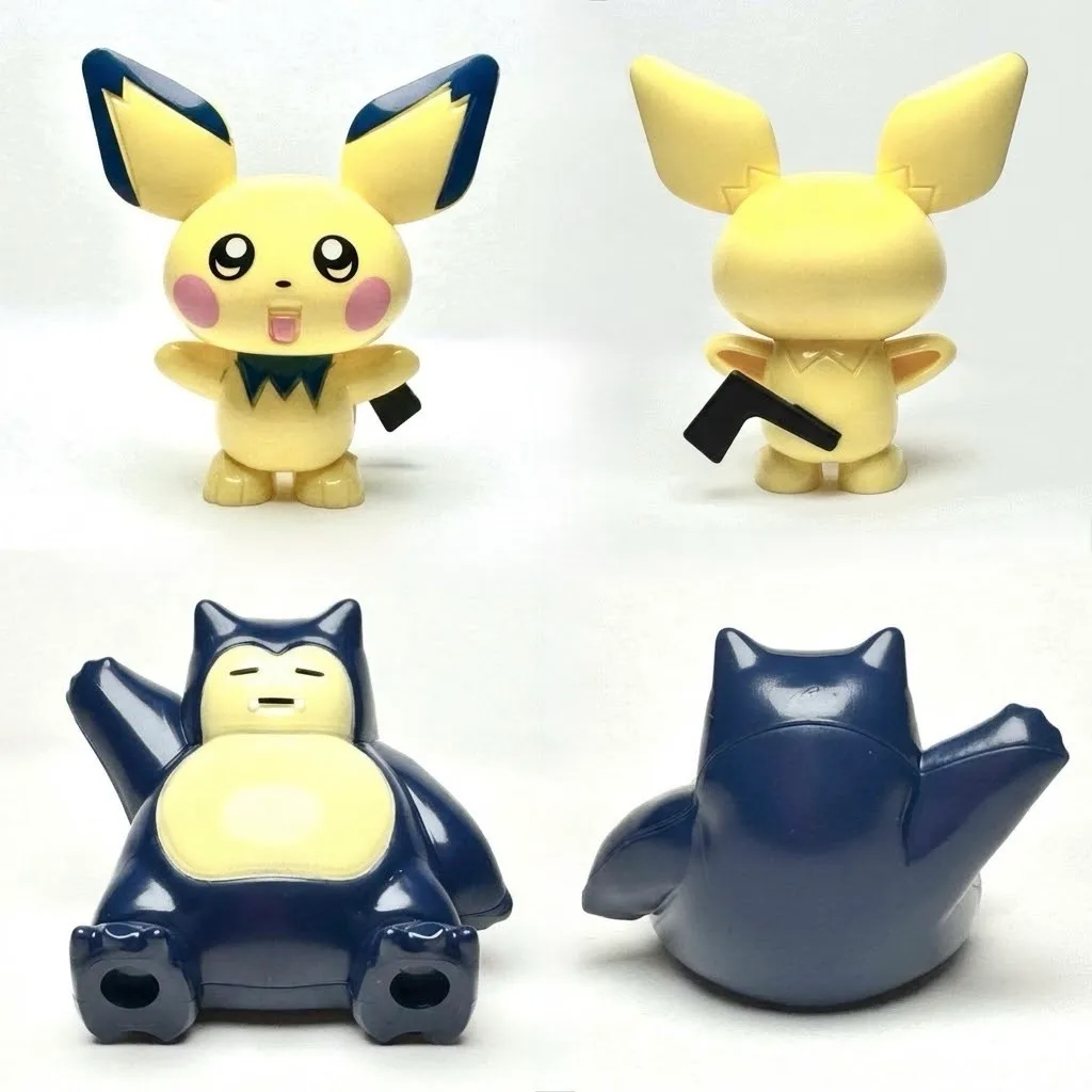 Pokemon (Set of 11) - Custom Brick Minifigures – photo 3