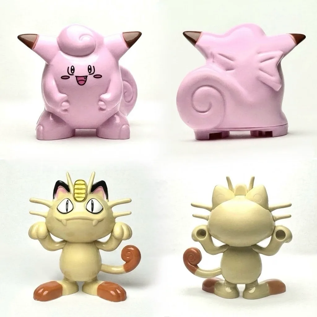 Pokemon (Set of 11) - Custom Brick Minifigures – photo 5