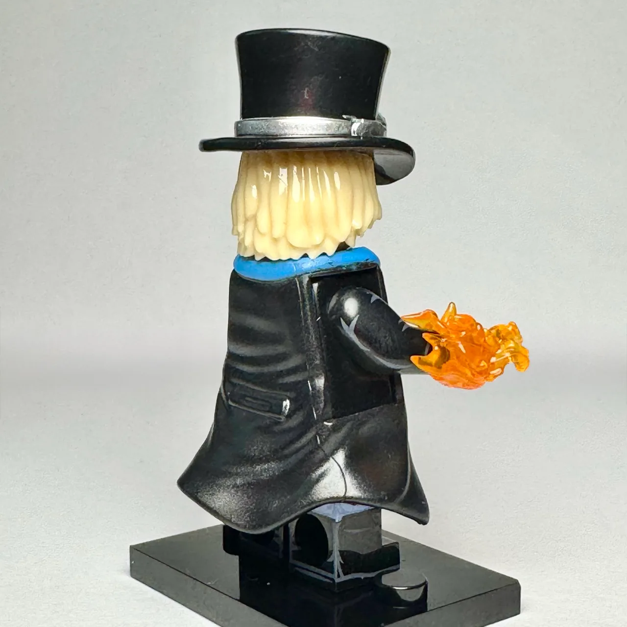 Sabo - One Piece Custom Anime Brick Minifigure (2055) – photo 3