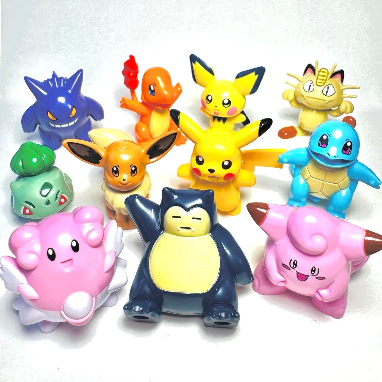 Pokemon (Set of 11) - Custom Brick Minifigures – photo 2