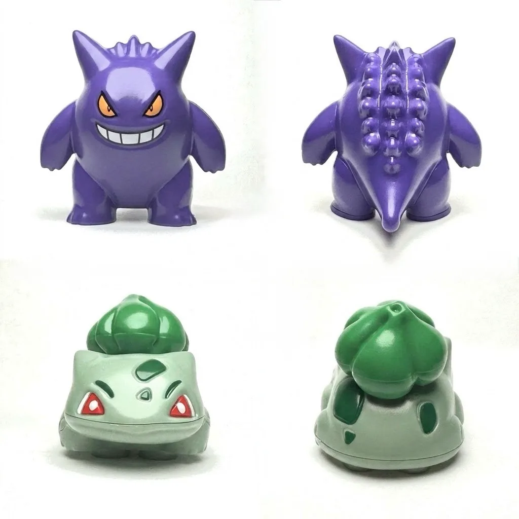 Pokemon (Set of 11) - Custom Brick Minifigures – photo 7