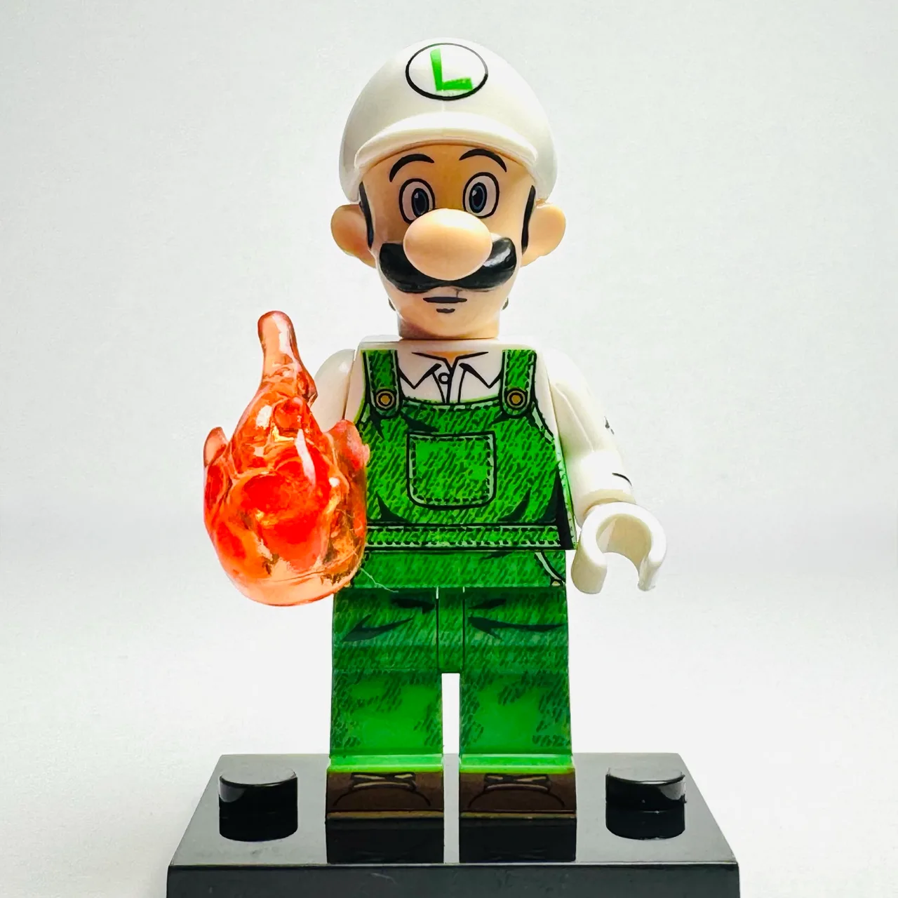 Super Mario Characters (Set of 4) - Custom Brick Minifigures – photo 8