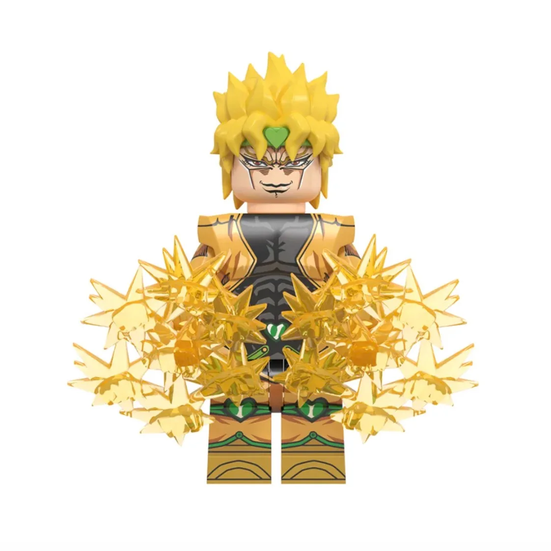Jojo’s Bizarre Adventure (Set of 8) - Anime Custom Brick Minifigure – photo 5