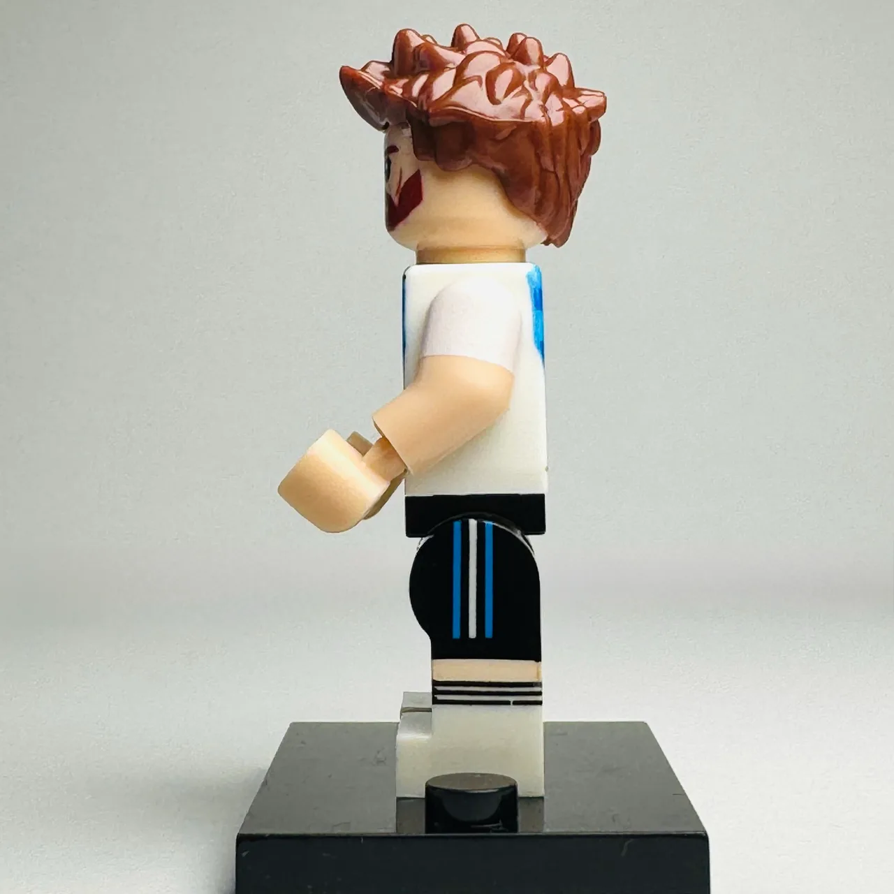 Lionel Messi 2018 WC - Custom Minifigure — photo 3
