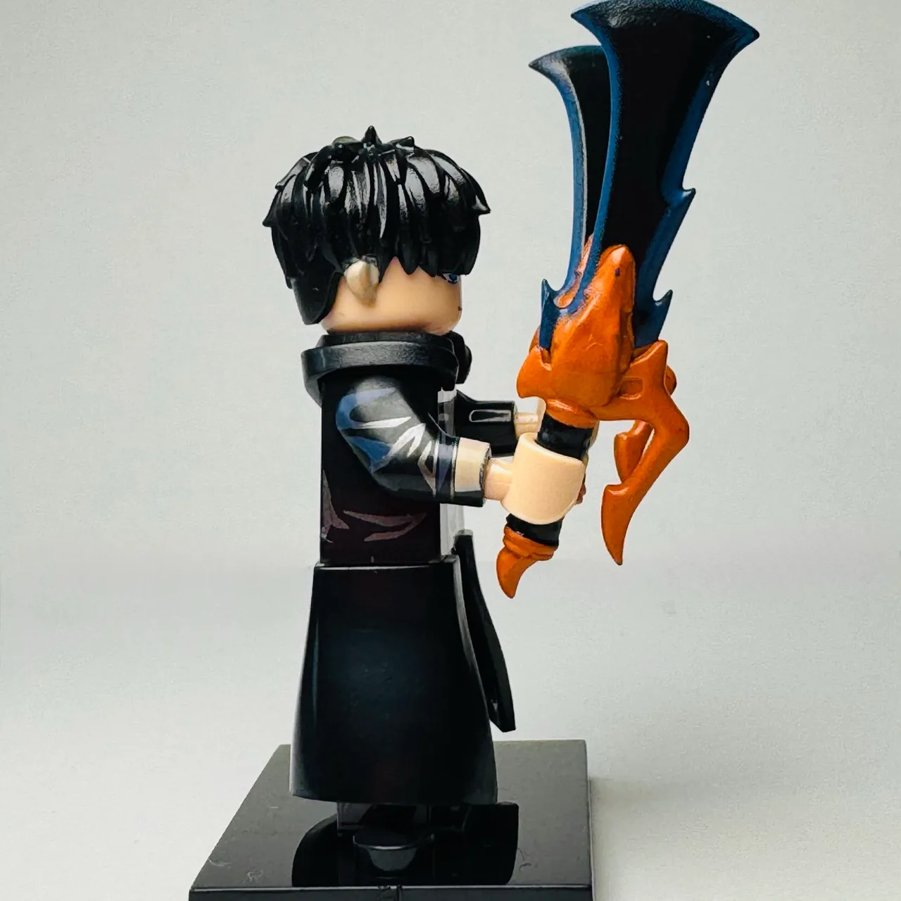 Marco - One Piece Anime Custom Brick Minifigure – photo 4