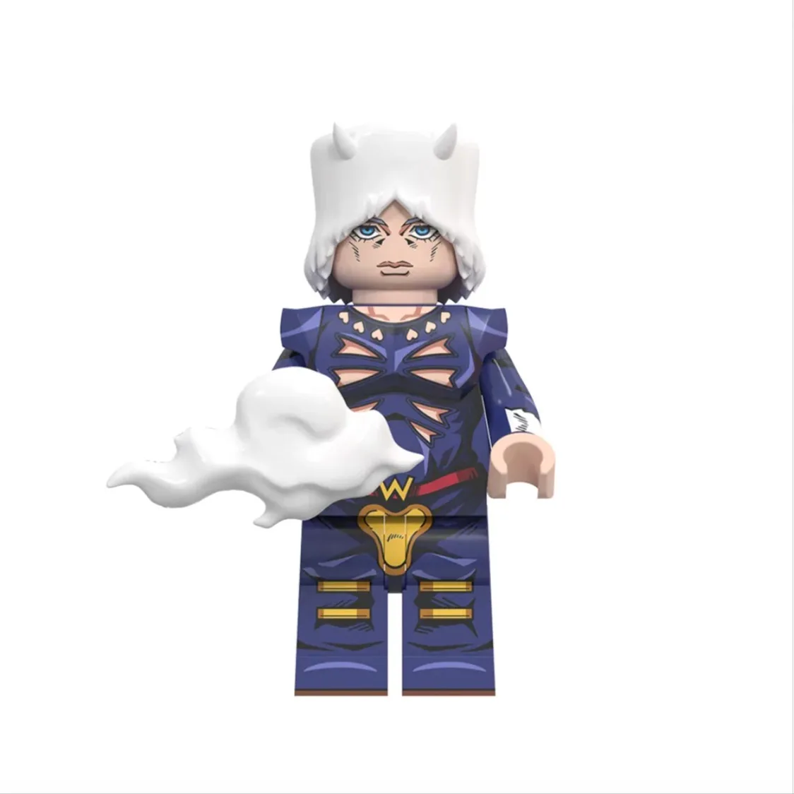 Jojo’s Bizarre Adventure (Set of 8) - Anime Custom Brick Minifigure – photo 9