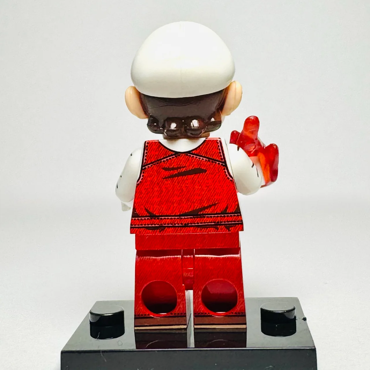 Super Mario Characters (Set of 4) - Custom Brick Minifigures – photo 7