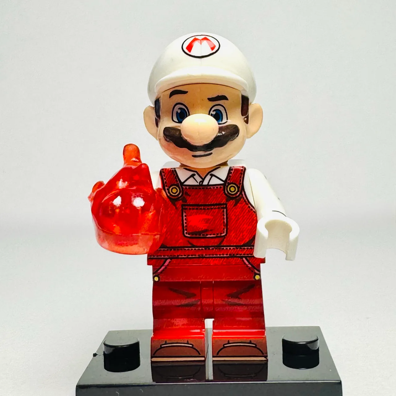 Super Mario Characters (Set of 4) - Custom Brick Minifigures – photo 6