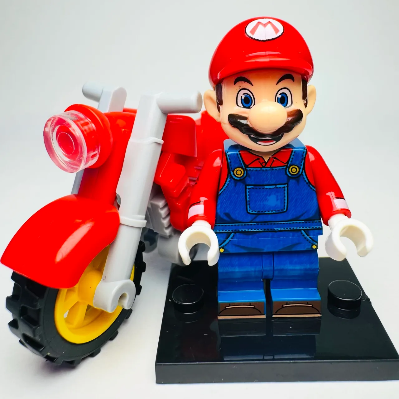 Super Mario Characters (Set of 6) - Custom Brick Minifigures – photo 12