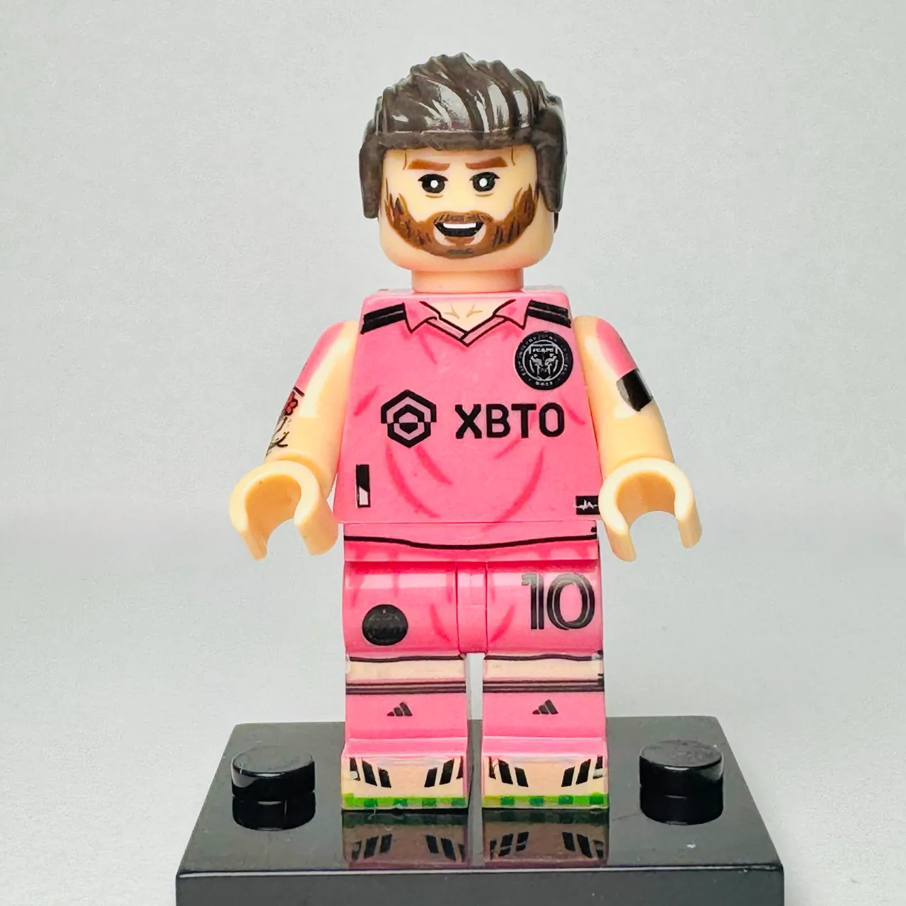 Lionel Messi - Custom Brick Minifigure (7034) – photo 2