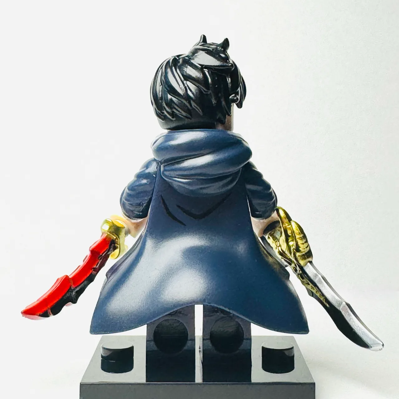 Solo Leveling - Sung Jinwoo Custom Brick Minifigure (544) – photo 4